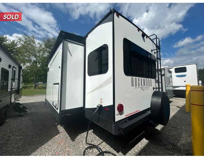 2024 Rockwood Ultra Lite 2906BS Travel Trailer at Homestead RV Center STOCK# 2412 Photo 2