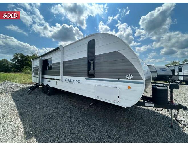 2025 Salem Cruise Lite 26ICE Travel Trailer at Homestead RV Center STOCK# 2414 Photo 4