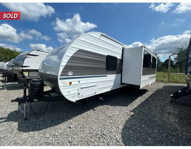 2025 Salem Cruise Lite 26ICE Travel Trailer at Homestead RV Center STOCK# 2414 Photo 15