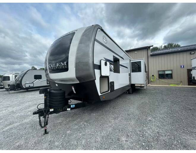 2025 Salem Hemisphere 273RL Travel Trailer at Homestead RV Center STOCK# 2408 Photo 20