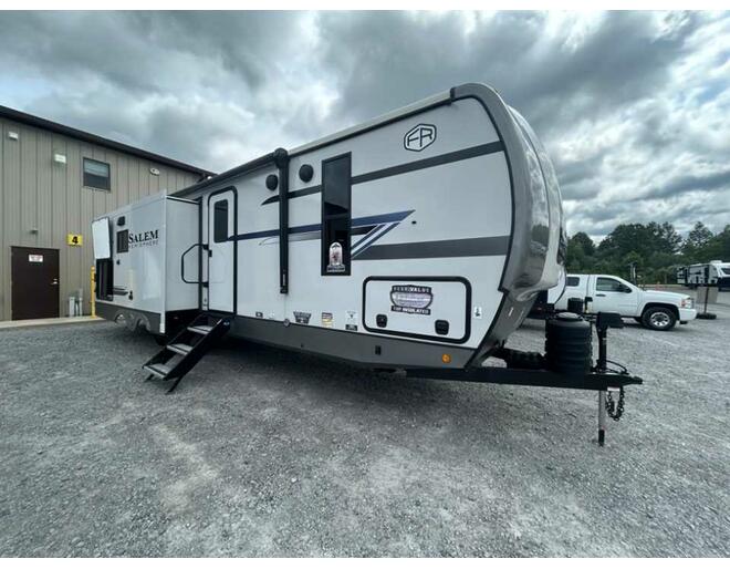 2025 Salem Hemisphere 273RL Travel Trailer at Homestead RV Center STOCK# 2408 Exterior Photo