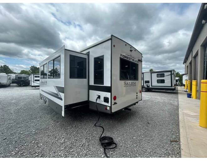 2025 Salem Hemisphere 273RL Travel Trailer at Homestead RV Center STOCK# 2408 Photo 8