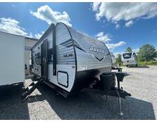 2025 Jayco Jay Flight SLX 261BHS traveltrai at Homestead RV Center STOCK# 2422