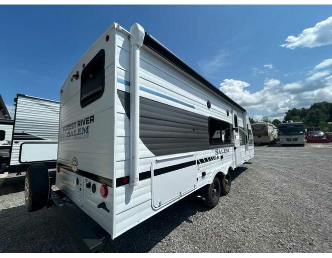 2025 Salem Cruise Lite 261BHXL Travel Trailer at Homestead RV Center STOCK# 2423 Exterior Photo