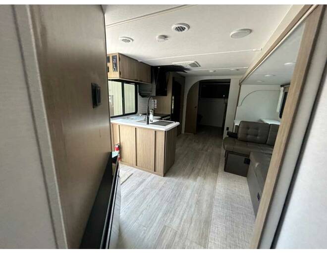 2025 Salem 29VBUDX Platinum Travel Trailer at Homestead RV Center STOCK# 2424 Exterior Photo