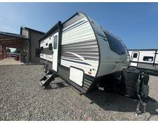 2021 Palomino Puma XLE Lite 20RLC traveltrai at Homestead RV Center STOCK# 2428