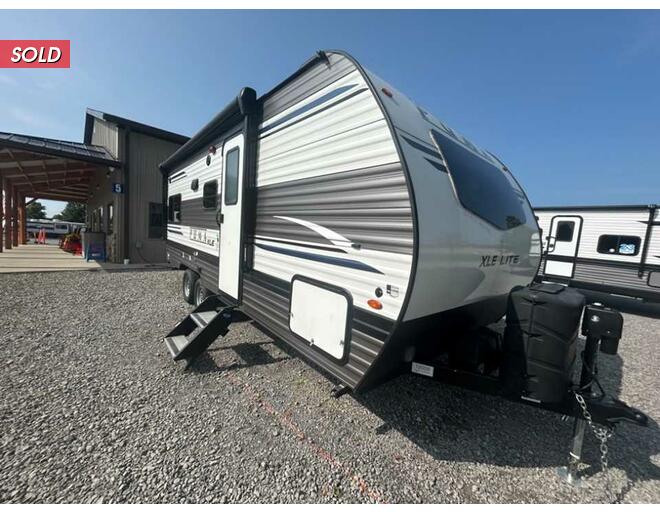 2021 Palomino Puma XLE Lite 20RLC Travel Trailer at Homestead RV Center STOCK# 2428 Photo 4