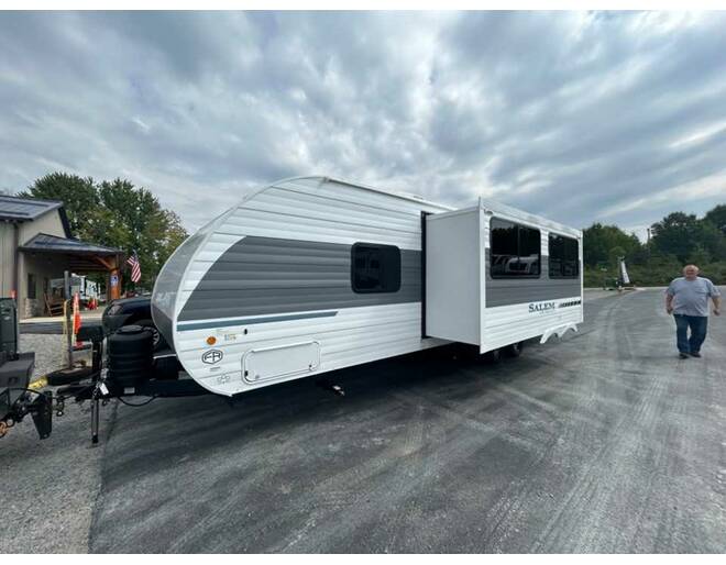 2025 Salem Cruise Lite 26ICE Travel Trailer at Homestead RV Center STOCK# 2429 Photo 3