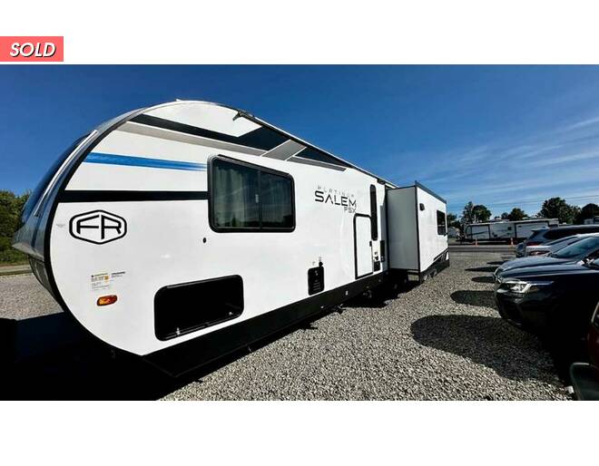 2025 Salem FSX MAX Toy Hauler 30VCVIEWX Platinum Travel Trailer at Homestead RV Center STOCK# 2373 Photo 5