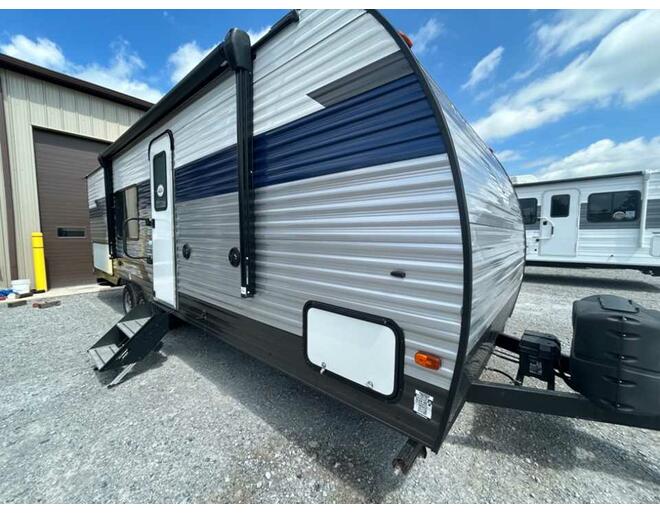 2022 Prime Time Avenger 26BK Travel Trailer at Homestead RV Center STOCK# 2430 Exterior Photo