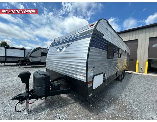 2022 Prime Time Avenger 26BK Travel Trailer at Homestead RV Center STOCK# 2430 Photo 3