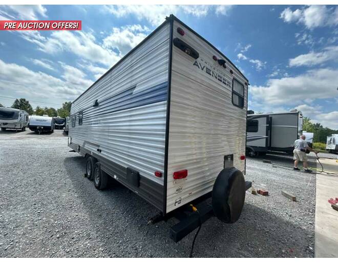 2022 Prime Time Avenger 26BK Travel Trailer at Homestead RV Center STOCK# 2430 Photo 5