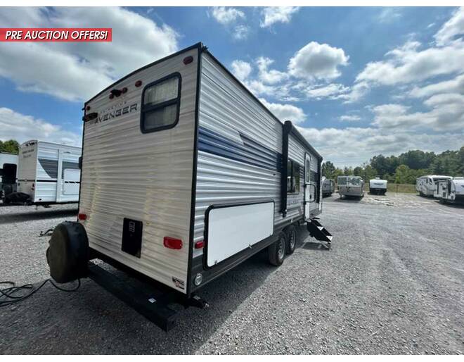 2022 Prime Time Avenger 26BK Travel Trailer at Homestead RV Center STOCK# 2430 Photo 6