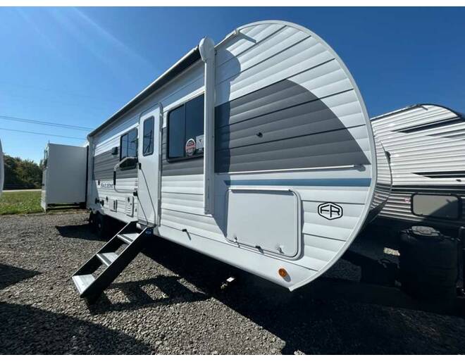 2025 Salem 31KQBTS Travel Trailer at Homestead RV Center STOCK# 2432 Exterior Photo