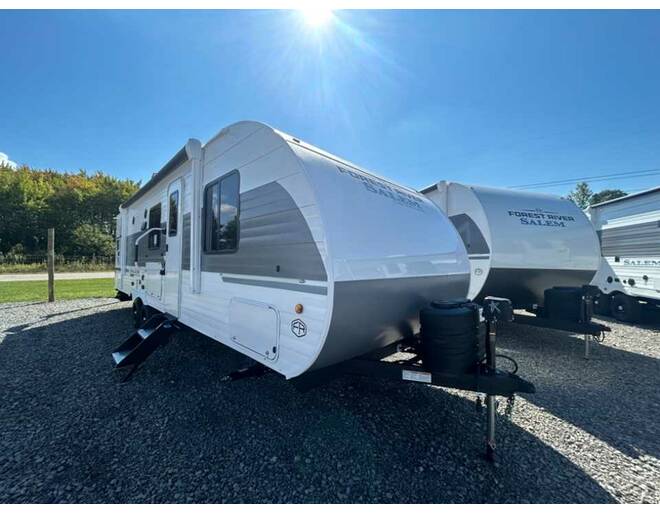 2025 Salem Cruise Lite 263BHXL Travel Trailer at Homestead RV Center STOCK# 2433 Photo 3