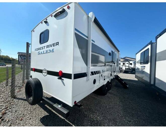 2025 Salem 26RBSX PLATINUM Travel Trailer at Homestead RV Center STOCK# 2436 Photo 8