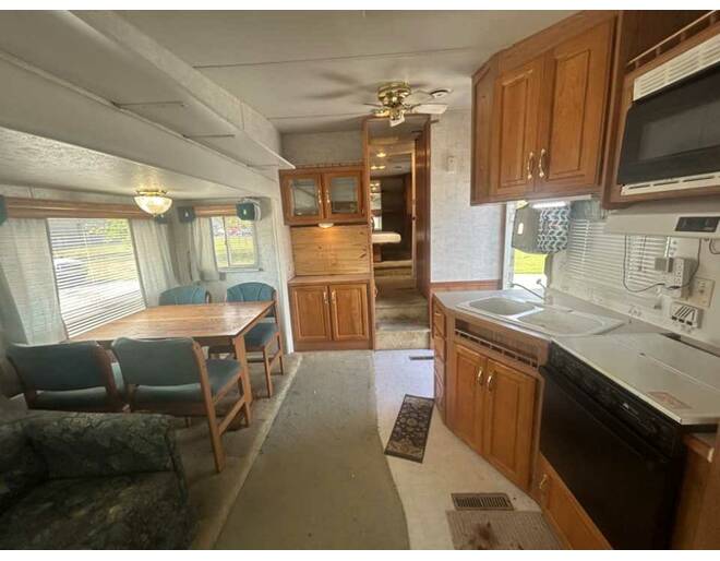 2000 SunnyBrook 31BWFS Fifth Wheel at Homestead RV Center STOCK# 2437 Photo 13