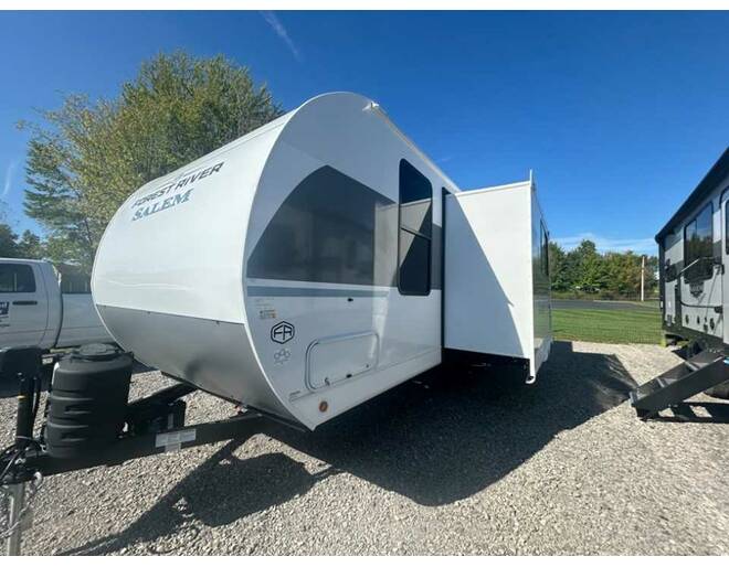 2025 Salem 22RBSX PLATINUM Travel Trailer at Homestead RV Center STOCK# 2438 Exterior Photo