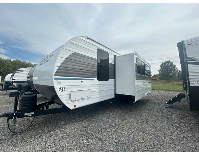 2025 Salem 28DBUD Travel Trailer at Homestead RV Center STOCK# 2440 Photo 6