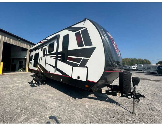 2020 Cruiser RV Stryker Toy Hauler 2613 Travel Trailer at Homestead RV Center STOCK# 2442 Exterior Photo