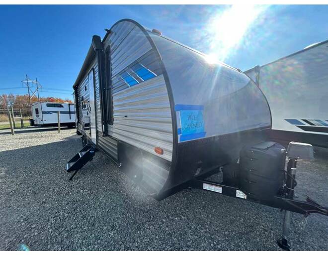 2022 Salem Cruise Lite 263BHXL Travel Trailer at Homestead RV Center STOCK# 2444 Exterior Photo