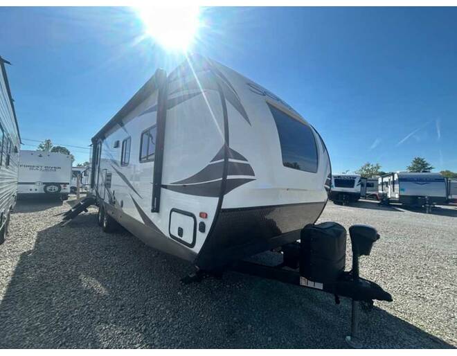 2020 Palomino SolAire Ultra Lite 258RBSS Travel Trailer at Homestead RV Center STOCK# 2445 Exterior Photo