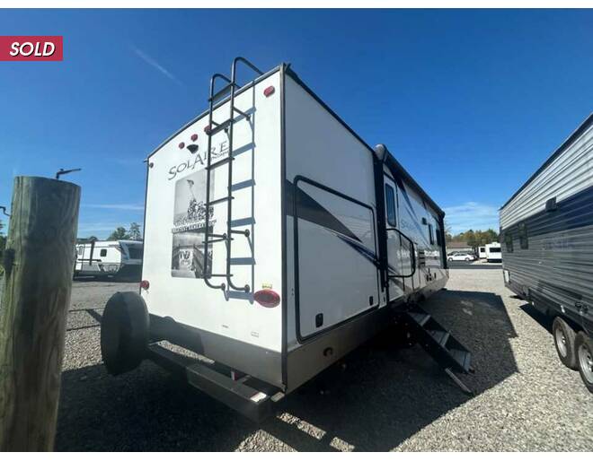 2020 Palomino SolAire Ultra Lite 258RBSS Travel Trailer at Homestead RV Center STOCK# 2445 Photo 3