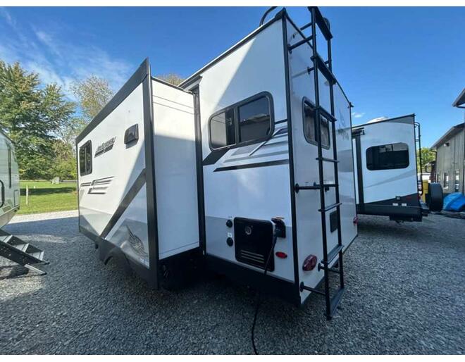 2025 Jayco Jay Feather 21MML Travel Trailer at Homestead RV Center STOCK# 2446 Exterior Photo