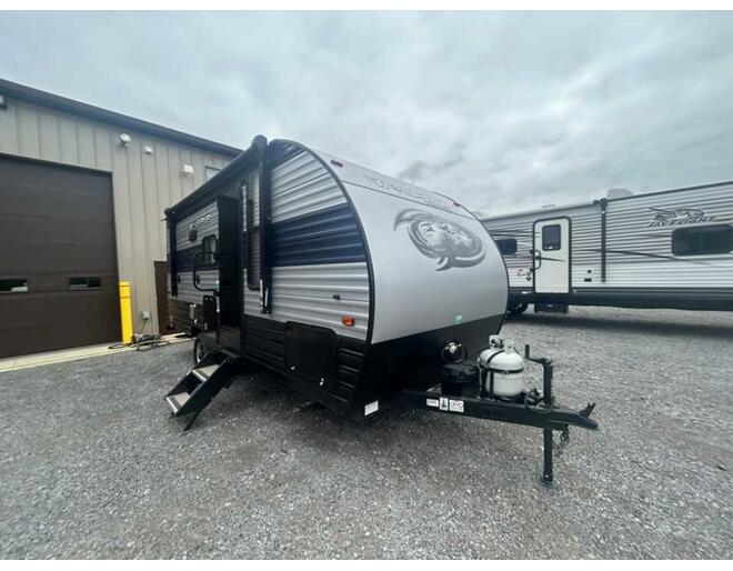 2021 Cherokee Wolf Pup 16PF Travel Trailer at Homestead RV Center STOCK# 2449 Exterior Photo