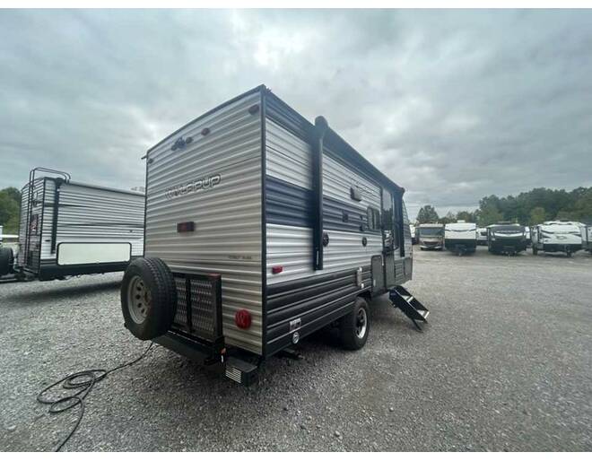 2021 Cherokee Wolf Pup 16PF Travel Trailer at Homestead RV Center STOCK# 2449 Photo 2