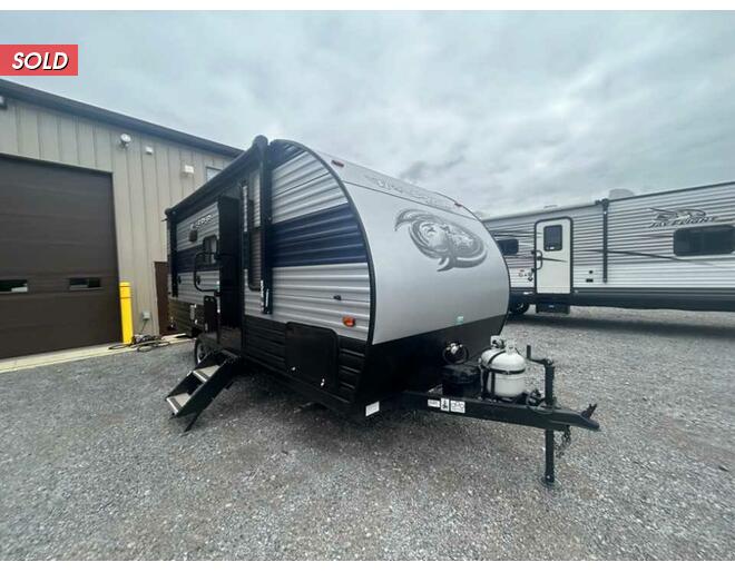 2021 Cherokee Wolf Pup 16PF Travel Trailer at Homestead RV Center STOCK# 2449 Exterior Photo