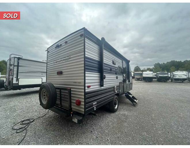 2021 Cherokee Wolf Pup 16PF Travel Trailer at Homestead RV Center STOCK# 2449 Photo 2