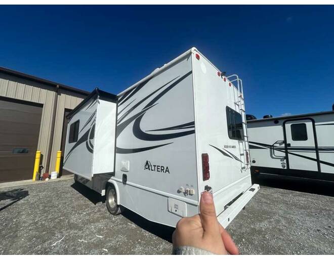 2018 Holiday Rambler Altera 25G Class C at Homestead RV Center STOCK# 2451 Photo 20