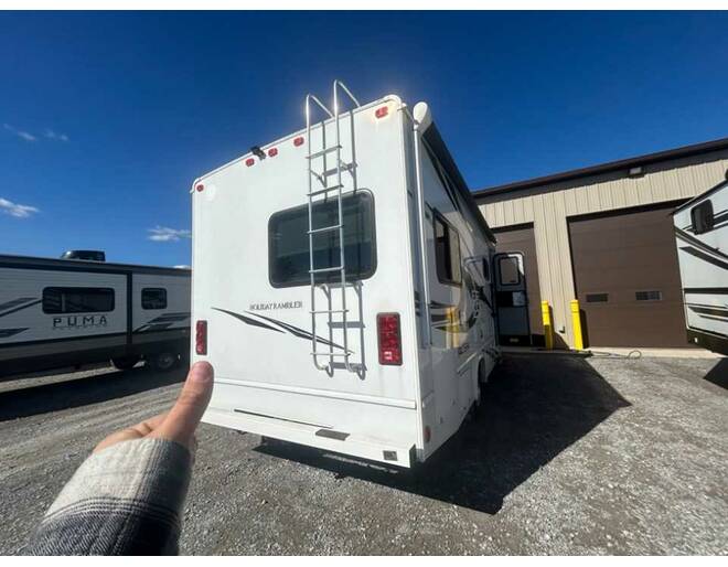 2018 Holiday Rambler Altera 25G Class C at Homestead RV Center STOCK# 2451 Photo 26