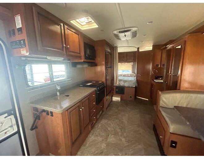 2018 Holiday Rambler Altera 25G Class C at Homestead RV Center STOCK# 2451 Photo 2