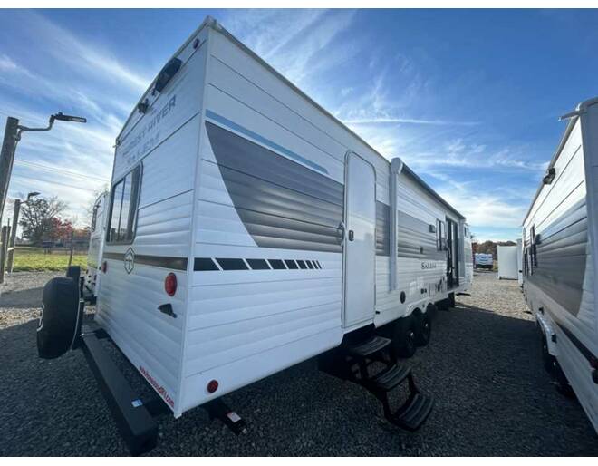 2025 Salem 36VBDS Travel Trailer at Homestead RV Center STOCK# 2453 Photo 3