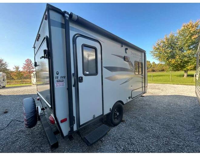 2015 Jayco Jay Feather SLX 16XRB Travel Trailer at Homestead RV Center STOCK# 2456 Exterior Photo