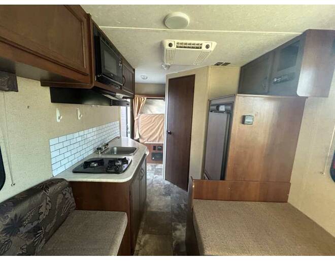 2015 Jayco Jay Feather SLX 16XRB Travel Trailer at Homestead RV Center STOCK# 2456 Photo 4