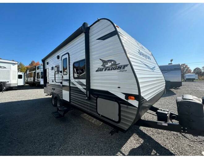 2022 Jayco Jay Flight SLX 8 212QB Travel Trailer at Homestead RV Center STOCK# 2457 Exterior Photo