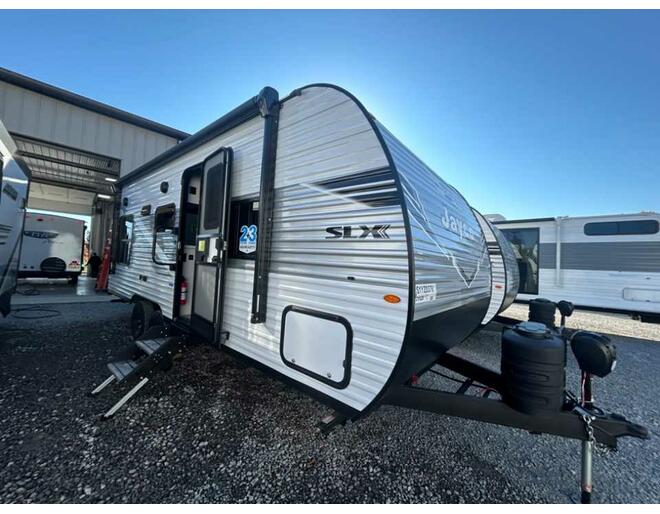 2025 Jayco Jay Flight SLX 210QB Travel Trailer at Homestead RV Center STOCK# 2458 Exterior Photo