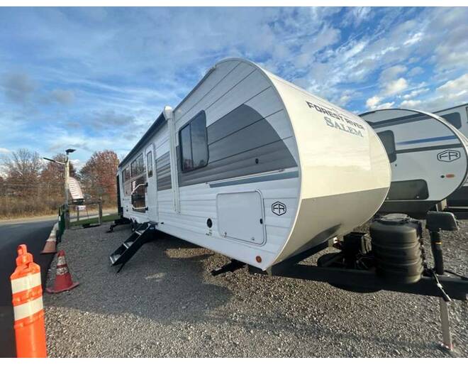 2025 Salem 32VERANDA Travel Trailer at Homestead RV Center STOCK# 2462 Photo 14