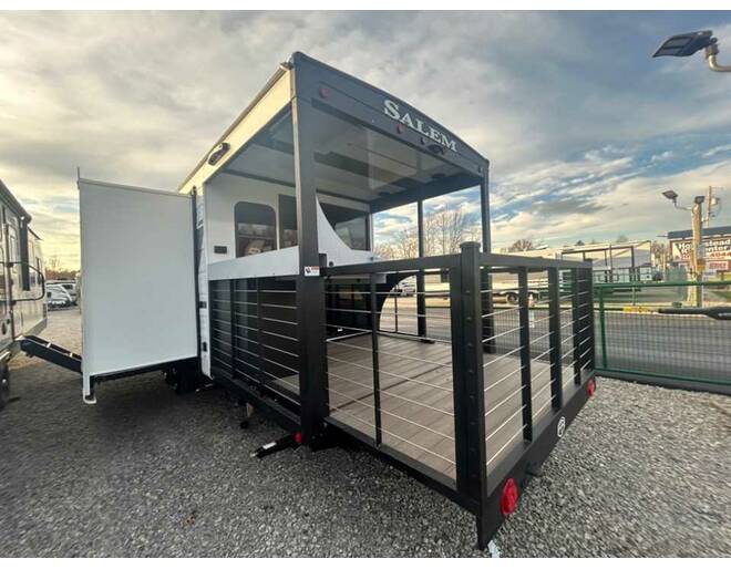 2025 Salem 32VERANDA Travel Trailer at Homestead RV Center STOCK# 2462 Photo 10