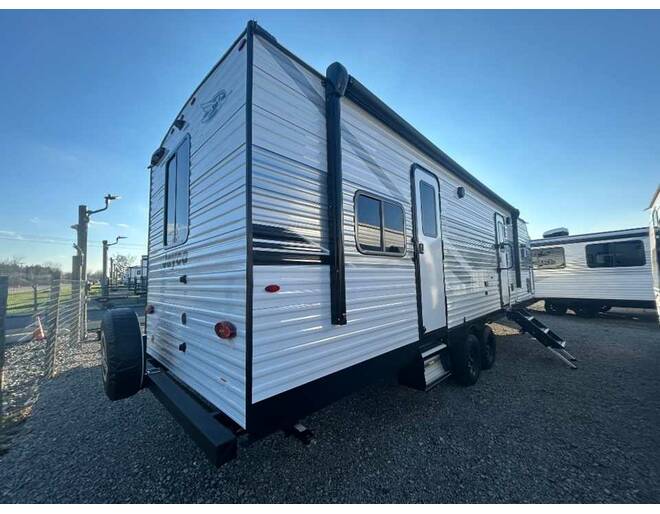 2025 Jayco Jay Flight SLX 280FKS Travel Trailer at Homestead RV Center STOCK# 2468 Photo 11