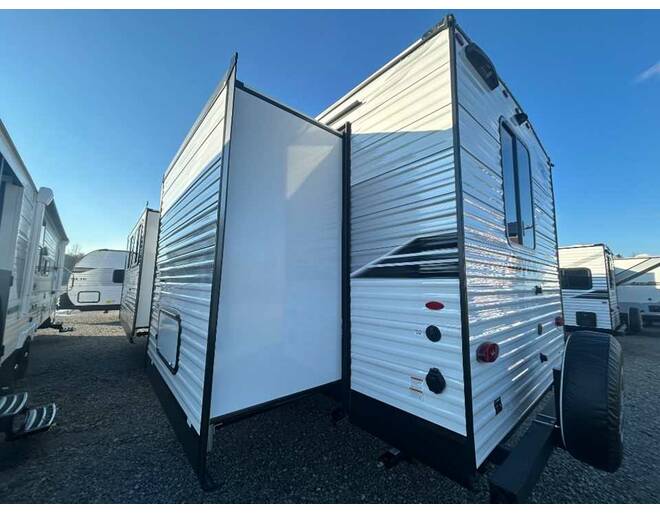 2025 Jayco Jay Flight SLX 280FKS Travel Trailer at Homestead RV Center STOCK# 2468 Photo 7