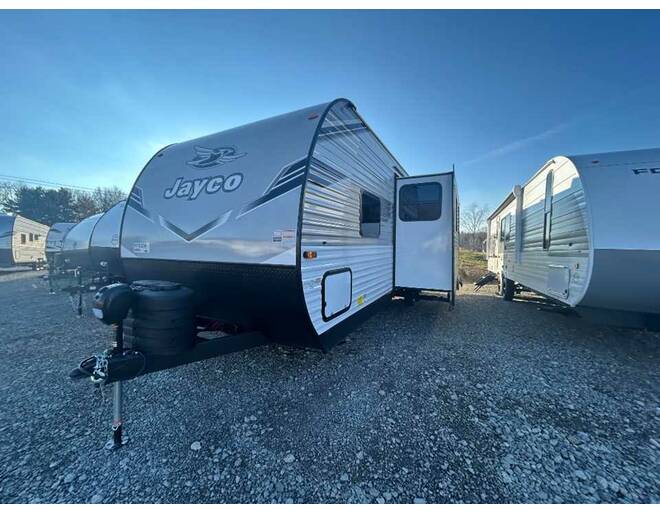 2025 Jayco Jay Flight 284BHS Travel Trailer at Homestead RV Center STOCK# 2469 Photo 12