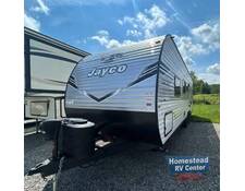 2025 Jayco Jay Flight SLX 260BH Travel Trailer at Homestead RV Center STOCK# 2465