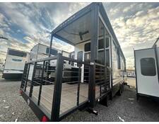 2025 Salem Grand Villa Destination Trailer 42VERANDA Travel Trailer at Homestead RV Center STOCK# 2471