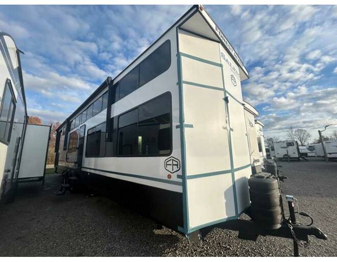 2025 Salem Grand Villa Destination Trailer 42VERANDA Travel Trailer at Homestead RV Center STOCK# 2471 Exterior Photo