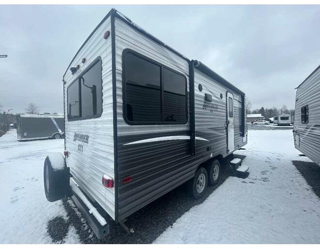 2019 Prime Time Avenger ATI 20RD Travel Trailer at Homestead RV Center STOCK# 2475 Exterior Photo