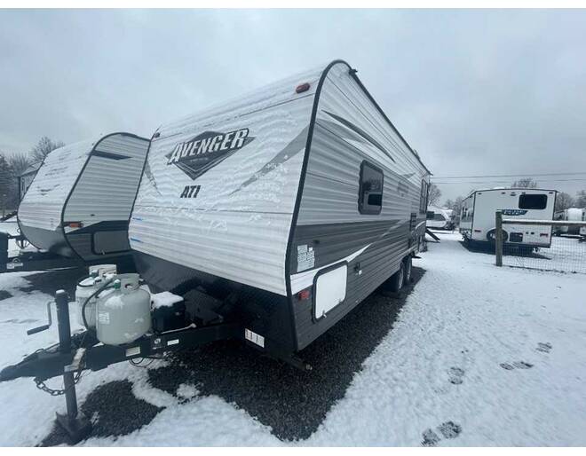 2019 Prime Time Avenger ATI 20RD Travel Trailer at Homestead RV Center STOCK# 2475 Photo 8